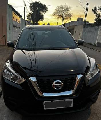NISSAN KICKS 1.6 16V FLEXSTART S 4P XTRONIC NISSAN KICKS 1.6 16V FLEXSTART S 4P XTRONIC